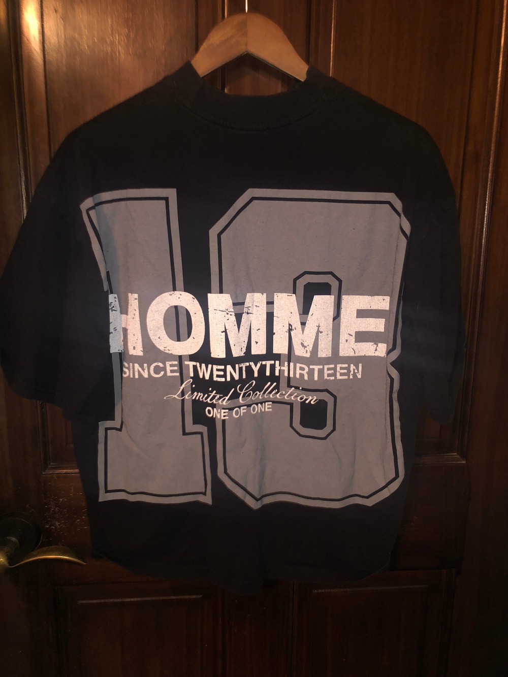 BooHooMan Grpahic Tee